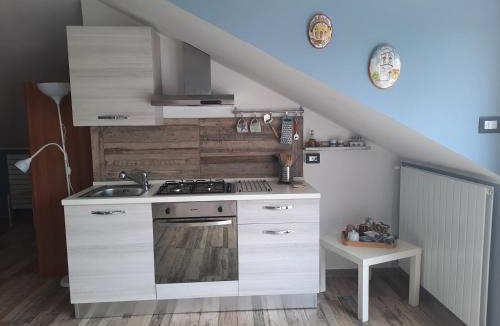 Alfano Apartment | House Tempa la pera