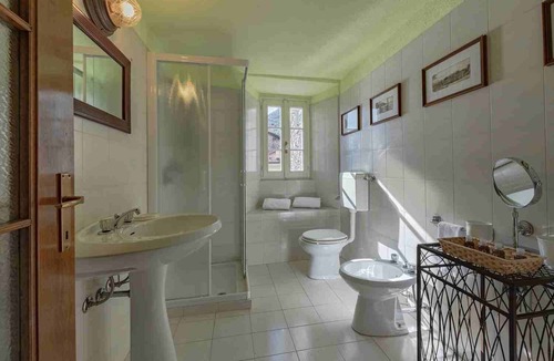 Santa Maria - Rezzonico Villa | House to rent in San Siro-Menaggio - Lake Como - Rent this house with Rentavilla.com