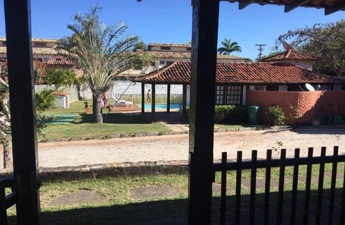 Porto Belo House | House two blocks from the beach in a gated community, 5 bedrooms, Manguinhos, Búzios.
