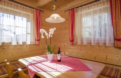 Maurach House | House type A2 - Achenseer Hüttendorffl