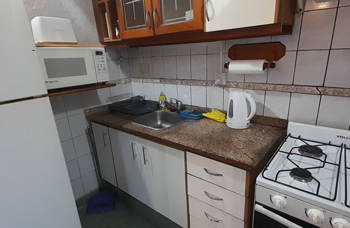 Martinez House | House type PH located in front of the garden, in Unicenter San Isidro area.