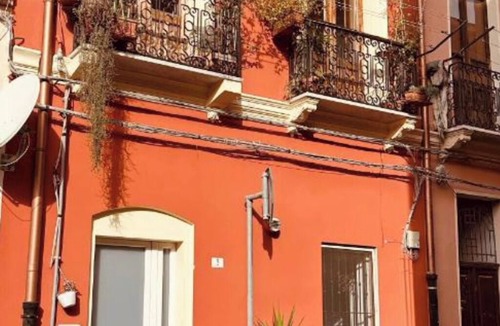 Cagliari Apartment | House "Under Castle"