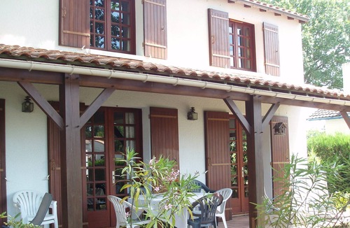 Meschers-sur-Gironde House | House / Villa - Meschers-sur-Gironde