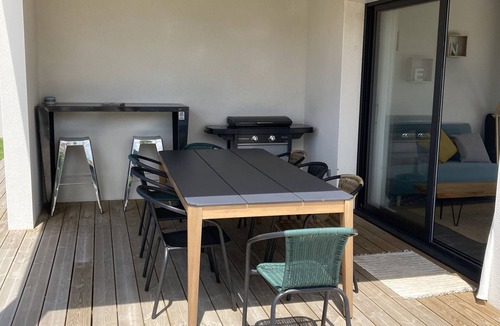 Soorts-Hossegor House | House Villa 4calme for Holidays in Hossegor 4 bedrooms for 6 adults 6 children