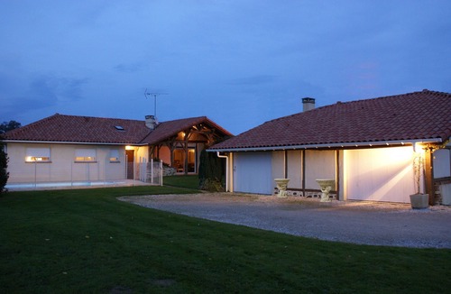 Villenave House | house/villa - 6 rooms - 6 persons