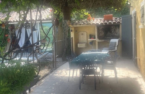 Crestet House | House/Villa - CRESTET