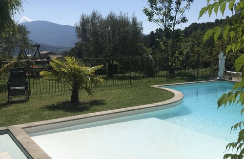 Crestet House | House/Villa - CRESTET