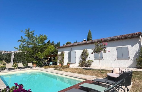Grasse Villa | House/Villa - Grasse