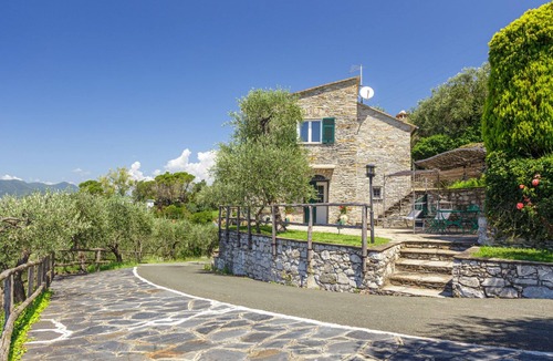 Santa Giulia House | House/Villa - Lavagna