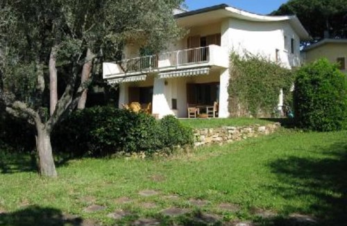 Punta Ala Villa | House/Villa - Punta Ala close to the beach