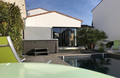 Rivedoux-Plage House | House/Villa - Rivedoux-Plage