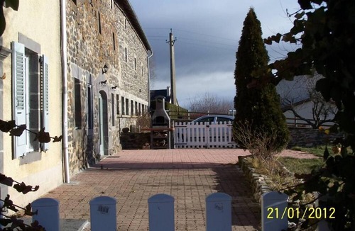 Villedieu House | House/Villa - Saint flour