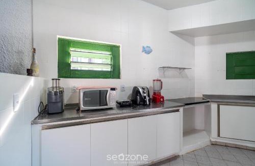 Camboinha House | House w. 5-BR and pool 200m from the beach FPL0228