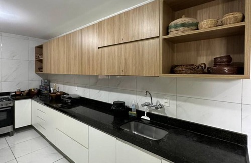 Garrote House | House w/5 Suites, Jacuzzi, Sauna, Pool, Barbecue - Cumbuco