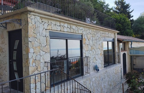 Roquebrune-Cap-Martin House | House with panoramic view near Monaco