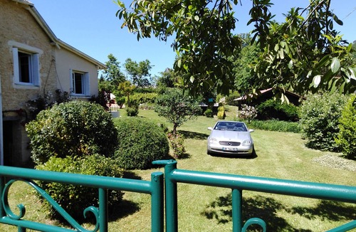 Saint-Cernin-de-lHerm House | House with private pool near the major sites of Périgord