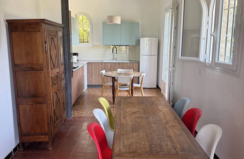 Saint-Saturnin-les-Apt House | House with swimming-pool in Saint-Saturnin-les-Apt (Vaucluse), Lubéron, Provence