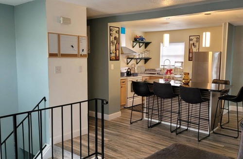 Seat Pleasant House | House with 2 bedrooms with private bathroom each room ready for you