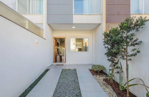 Morretes Apartment | House With 2 Suites and Barbecue Lrm0226