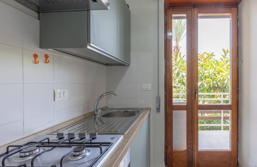 San Leone Villa | House with beachfront garden 5 minutes from the Valley of the Temples.