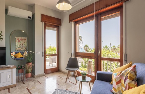 San Leone Villa | House with beachfront garden 5 minutes from the Valley of the Temples.
