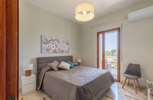 San Leone Villa | House with beachfront garden 5 minutes from the Valley of the Temples.