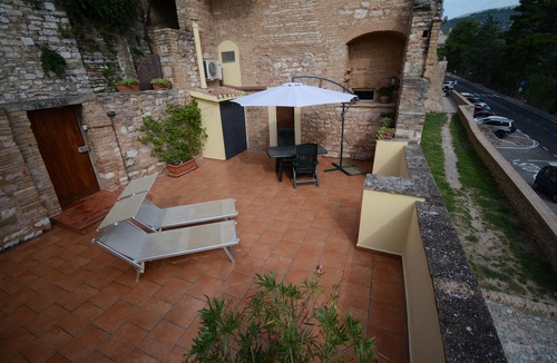 Spello Apartment | House with character