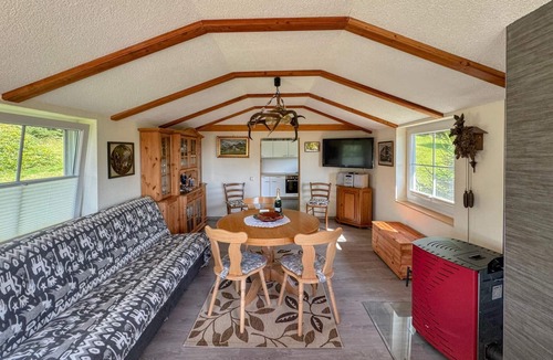 Steinbach-Hallenberg House | House with great view of the Thuringian Forest