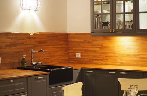 Nuits-Saint-Georges House | House with garden to discover Burgundy's vineyards