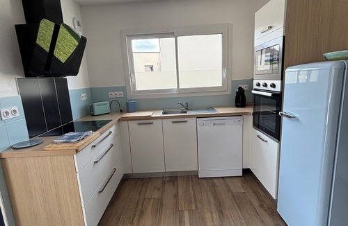 Saint-Cast-le-Guildo House | House with pool 3 minutes by bike from the beach