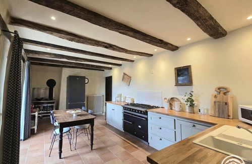 Savignac-de-Miremont Cottage | House with private pool - Périgord Noir