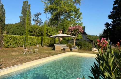 Savignac-de-Miremont Cottage | House with private pool - Périgord Noir