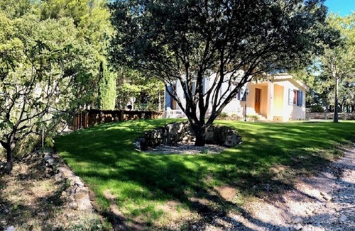 Malemort-du-Comtat Ski Chalet | House with garden and Swimming pool - MALEMORT DU COMTAT