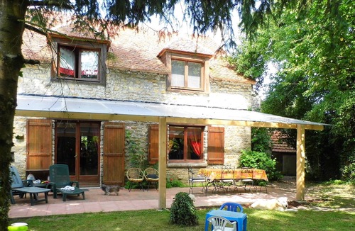 La Collancelle House | House with garden.House with character