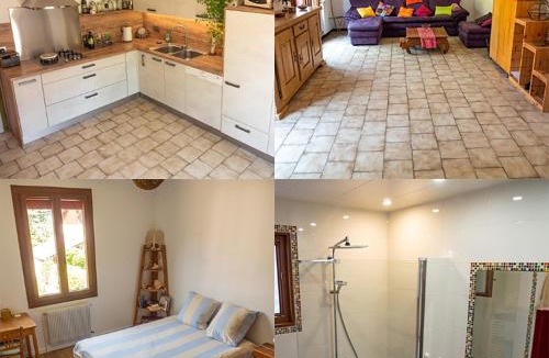Fontaine House | House with garden and parking 1 min from Grenoble