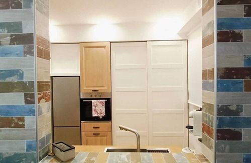 Francavilla al Mare Apartment | House with private parking a few steps from the sea