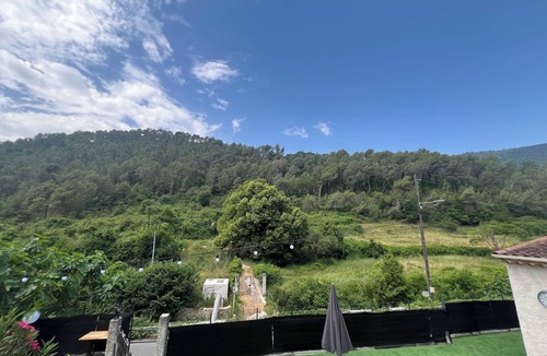 Tourrette-Levens House | House with Jacuzzi 20 minutes from Nice