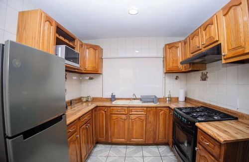 Aguascalientes House | House with large kitchen, 1 block from third ring road