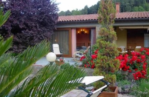 Castelvecchio Cottage | House with large veranda, garden and swimming pool