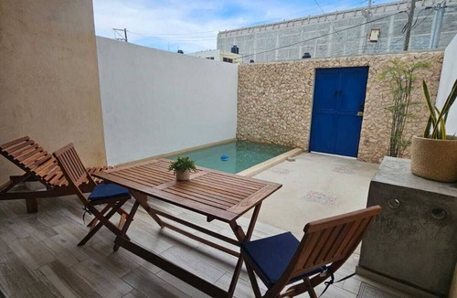 Merida House | HOUSE WITH OCEAN VIEW IN THE MALECON AREA OF PROGRESS