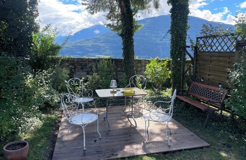 Grimisuat House | House with panoramic view & large garden - Grimisuat, Valais