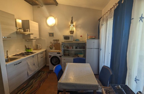 Costa Serena Apartment | House with panoramic terrace, Village on the beach with pool - Porto Pollo