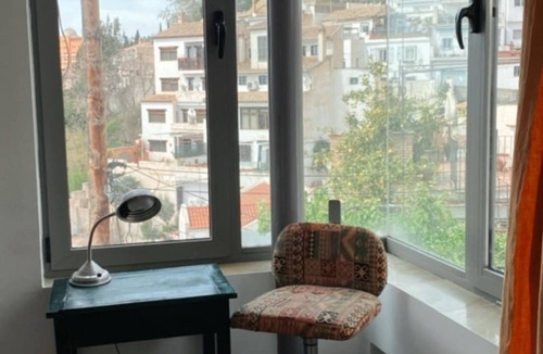 Genil Villa | House with panoramic view of Granada - 10 guests