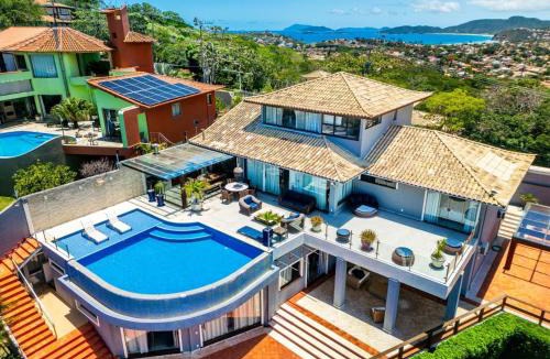 Portal da Ferradura House | House with panoramic view and private pool!