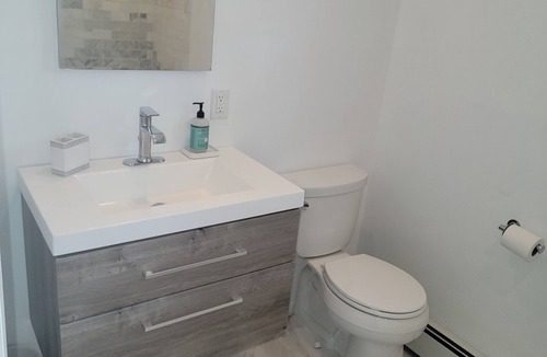 Myers Corner House | House with Pool Access and Park up the Road
