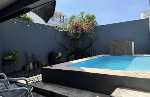 Monterrey House | House with pool, equipped ,10 minute walk to the FIFA zone