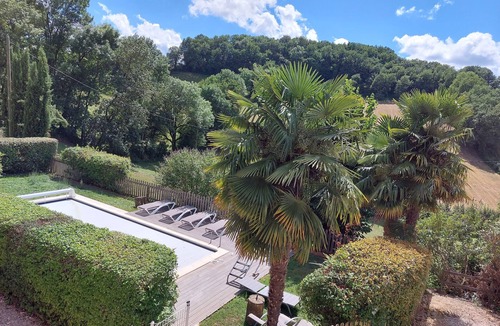 Espinas House | House with pool