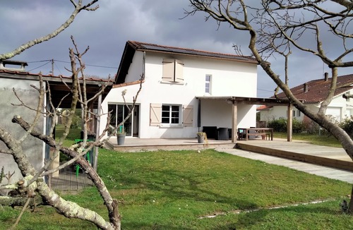 Libourne House | House with pool