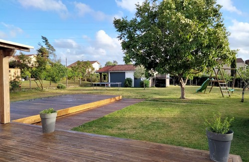 Libourne House | House with pool
