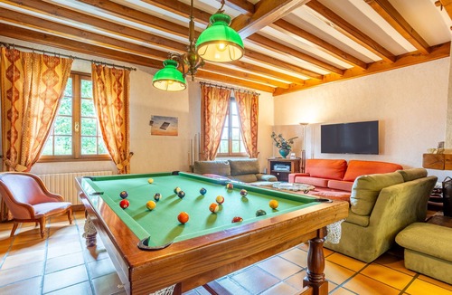 Saint-Mesmin House | House with Private Spa/Sauna, 20 Minutes from Puy du Fou (3 Bathrooms)